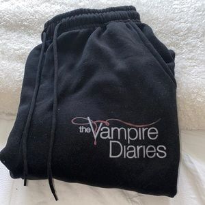 Vampire diaries sweatpants